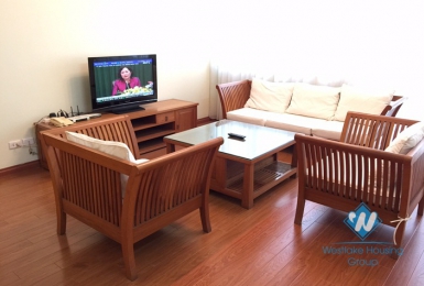 An apartment for rent in E Ciputra, Tay Ho, Ha Noi